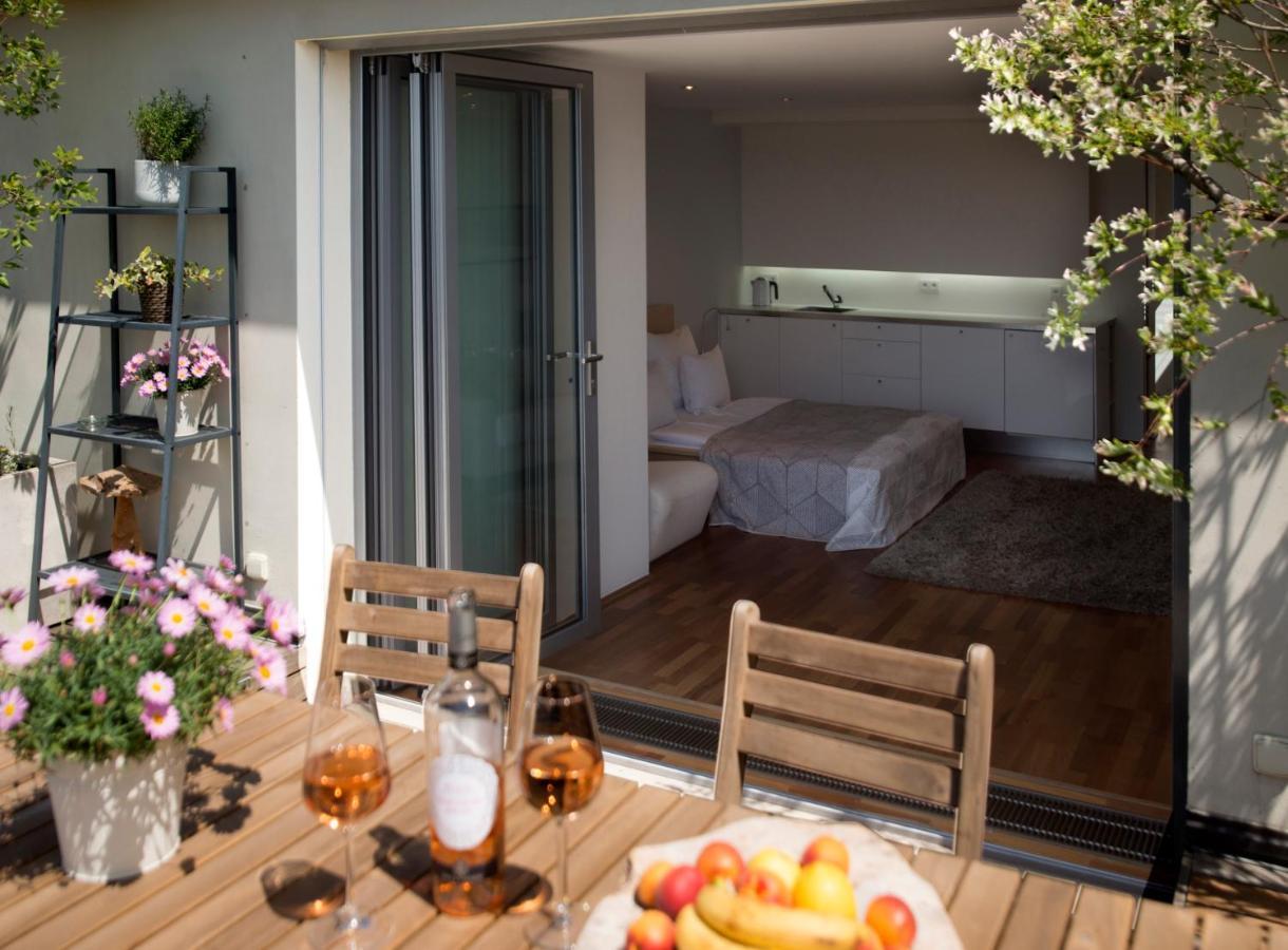Luxury Penthouse Apartment Praga Exterior foto