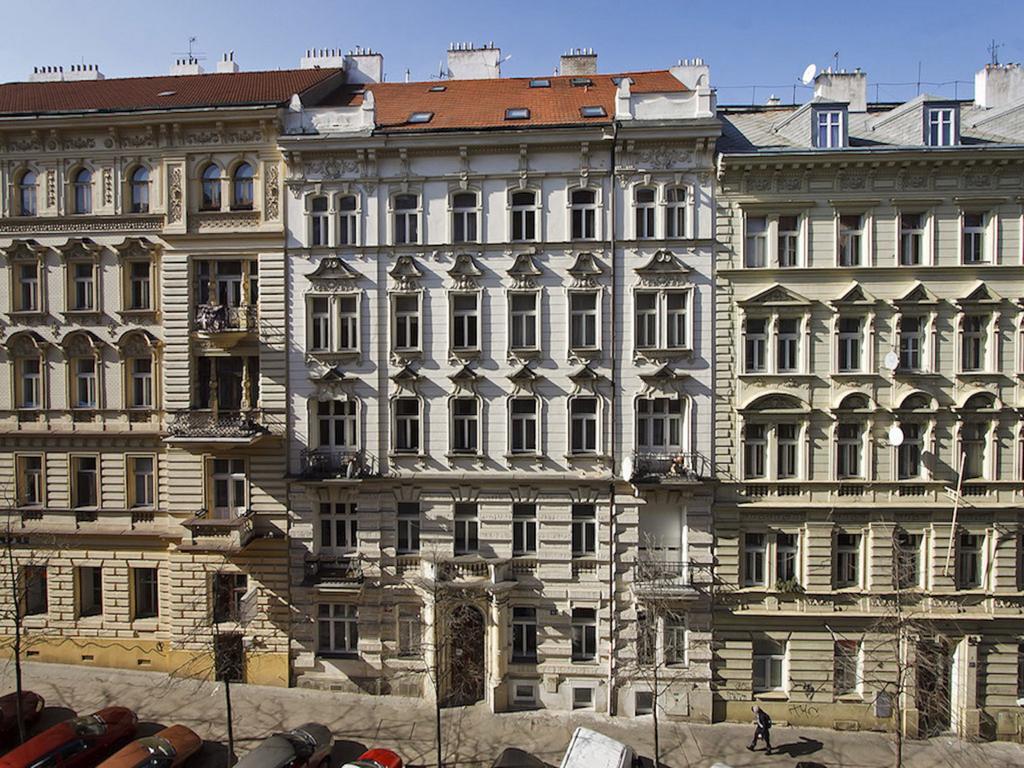 Luxury Penthouse Apartment Praga Quarto foto