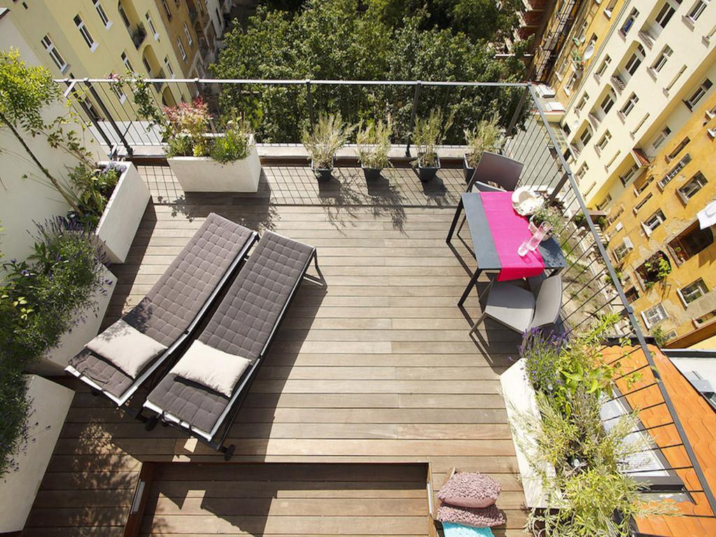 Luxury Penthouse Apartment Praga Quarto foto
