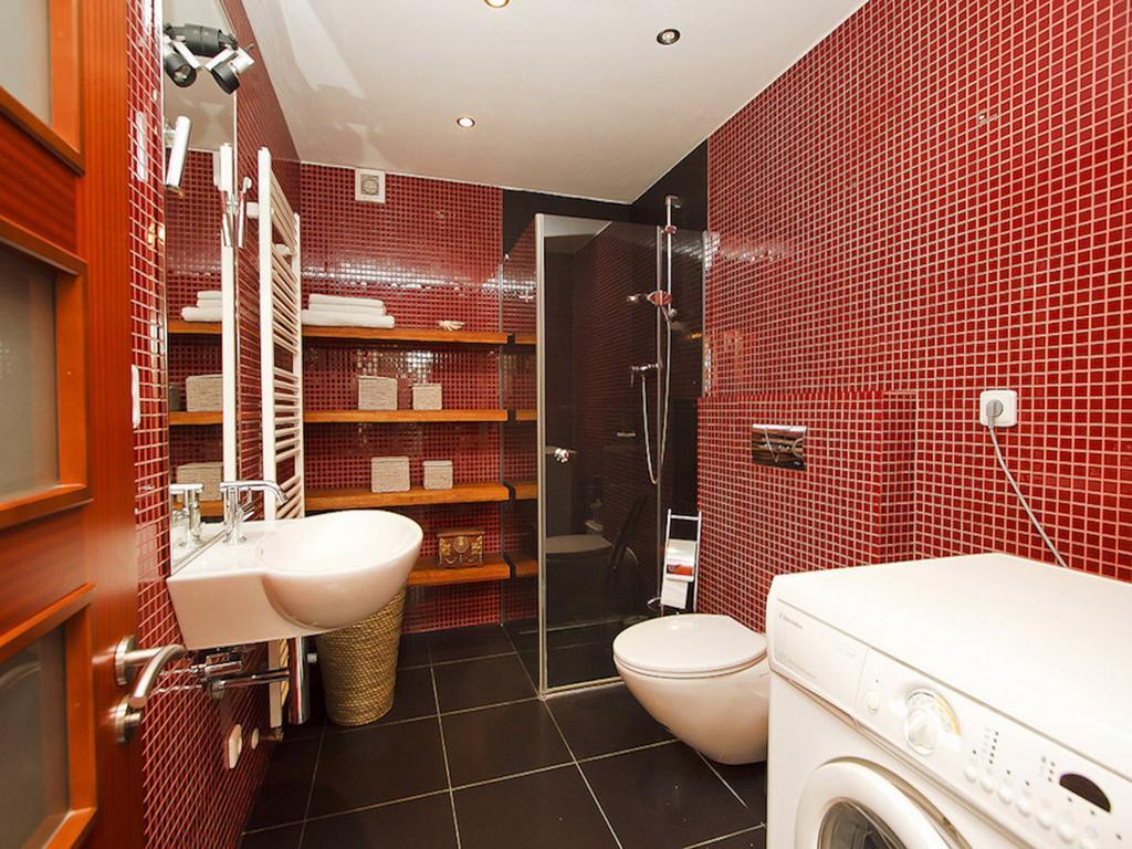 Luxury Penthouse Apartment Praga Quarto foto