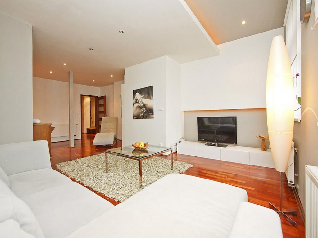 Luxury Penthouse Apartment Praga Quarto foto