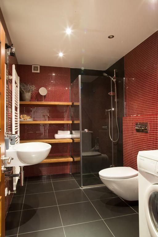 Luxury Penthouse Apartment Praga Exterior foto